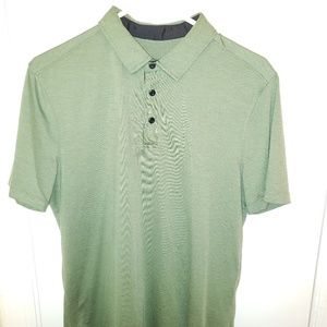Lululemon Evolution Polo
